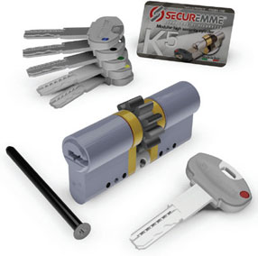 Cilindro de seguridad  Securemme K5